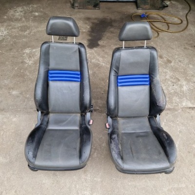 Recaro сиденья сиденья kompet ford puma фото №1