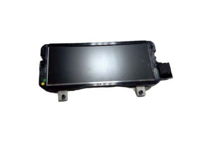 Opel grandland lift 1.6 счетчик спидометр дисплей 9853011180 фото №1