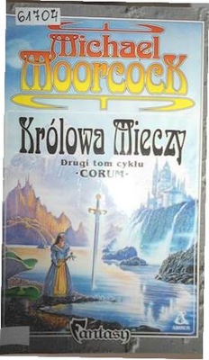 Królowa Mieczy - Michael Moorcock