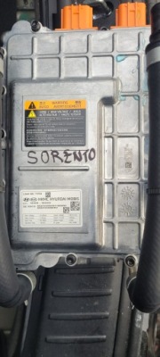 Kia sorento 2020- phev зарядное устройство 36400-3dag5 фото №1