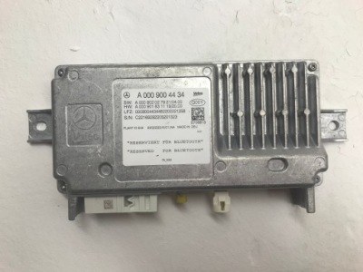 Mercedes w177 w118 w247 модуль блок управления bluetooth фото №1