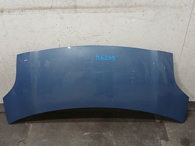 Капот toyota yaris ii 2 06-11 фото №1