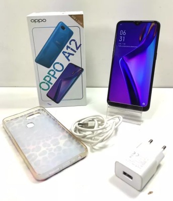 TELEFON OPPO A12 3/32GB