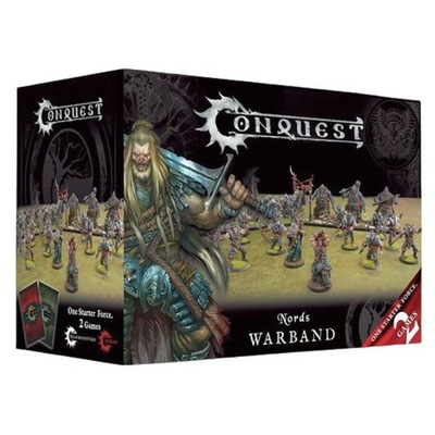 Conquest: Nords Warband Set