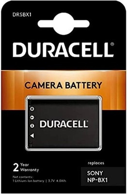 Duracell DRSBX1 - akumulator NP-BX1 do Sony / 1090mAh