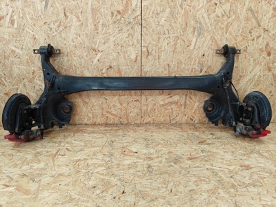 Балка задня smart forfour 454 фото №1