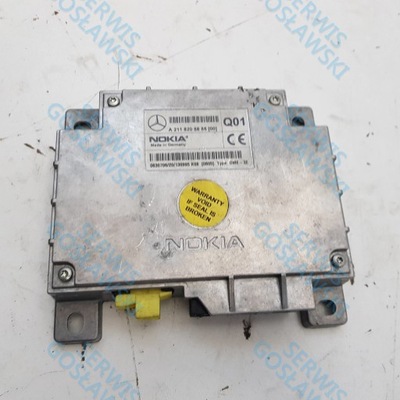 Mercedes-benz оригинальный номер 8950222858 фото №1