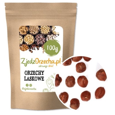 ORZECHY LASKOWE - 10kg