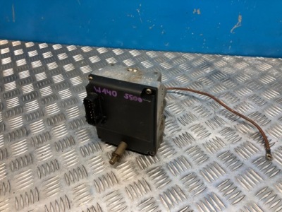 Mercedes w140 рестайлінг  long насос гальмівна abs 0024319512 фото №1