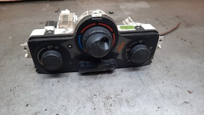 Панель кондиционера renault megane ii 1.4b 03r фото №1