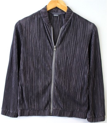 NEXT Bluza plisowana lekka rozpinana r. 12 lat 152 cm