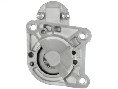 Новий стартер dacia logan 1.6 mpi 85 express renault logan 1.6 фото №1