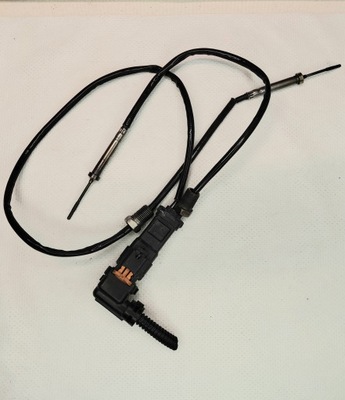 Датчик температури вихлопних газів opel crossland 1.5 bluehdi 9812376480 фото №1