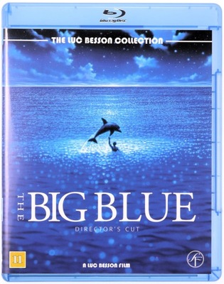 THE BIG BLUE (WIELKI BŁĘKIT) [BLU-RAY]
