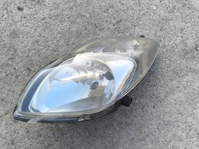 FARO IZQUIERDO PARTE DELANTERA TOYOTA YARIS II 09- 81150-0D350  