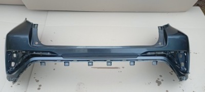 Бампер задняя задний toyota chr 52159-f4010 оригинал фото №1