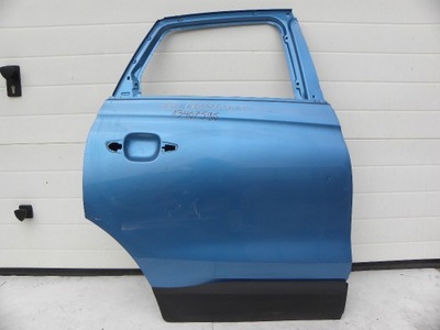 Opel crossland x дверь задние правая сторона фото №1