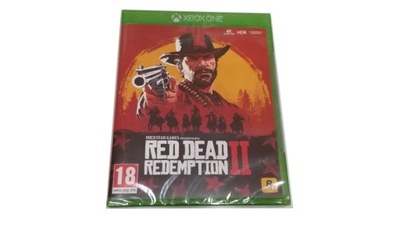 RED DEAD REDEMPTION PL PO POLSKU western akcja