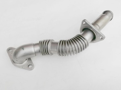 Fiat ducato iveco 2,3hpi шланг трубка egr 5801364088 фото №1