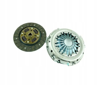 Сцепление 200x26 kangoo megane mopdus scenic clio dacia dokker logan 2008- фото №1