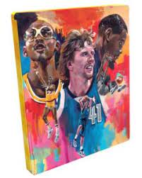 STEELBOOK NBA 2K22 - 75th Anniversary Edition