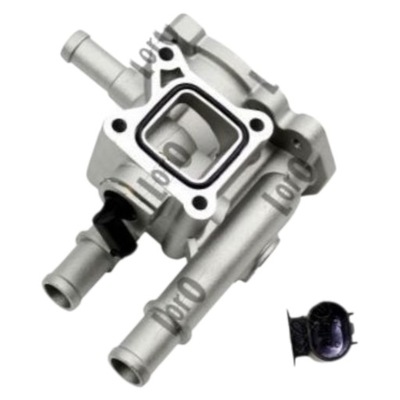 Корпус термостата chevrolet orlando 2011 2012 2013 2014 фото №1