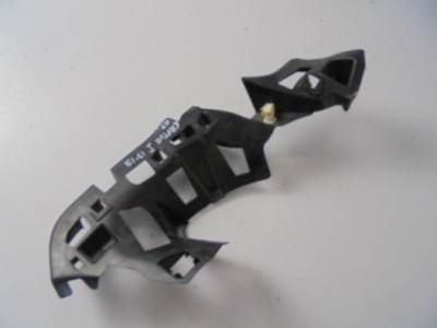 Направляющая бампера правый задняя renault captur i 13-19 фото №1