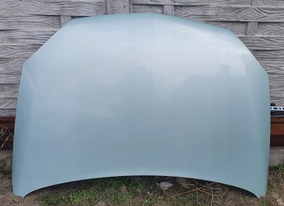 Капот кришка opel corsa c z388 фото №1