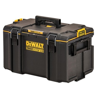 Skrzynia narzędziowa DeWalt DS400 2.0 TOUGHSYSYTEM