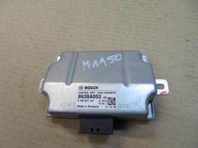 Mitsubishi space star model 2013 модуль 8638a053 фото №1