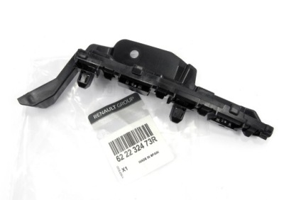 Кронштейн направляющая бампера renault kadjar левый оригинальный номер 622232473r фото №1