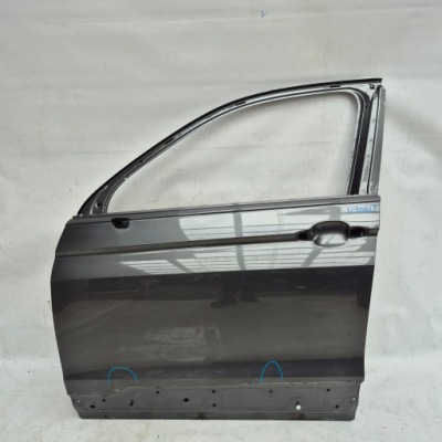 Vw tiguan ii 5n 15- дверь левая перед передние фото №1