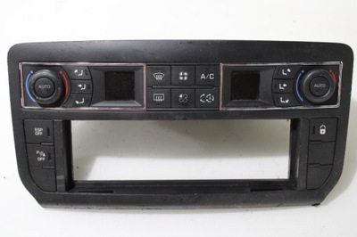 Панель управление обдув citroen c5 iii фото №1