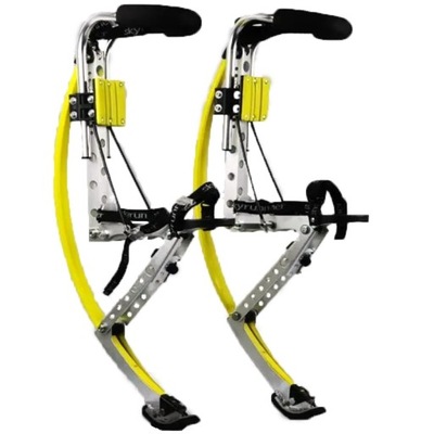 Adult Kangaroo Bounce Shoes Jump Stilts 50-70kg