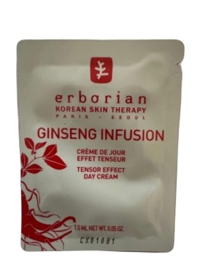 Erborian ginseng infusion krem na dzień 1,5 ml