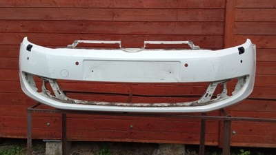 Бампер перед vw golf vi фото №1