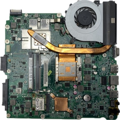 D441] Płyta DA0ZQ1MB8D0 Acer 4820T Radeon