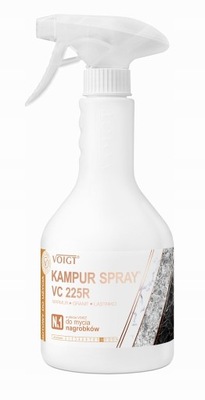 VOIGT KAMPUR VC225R SPRAY do mycia nagrobków 600ml