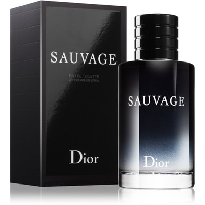 DIOR SAUVAGE 100 ML EDT