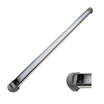 Лампа led кузов кабина с выключатель усиленная фото №1