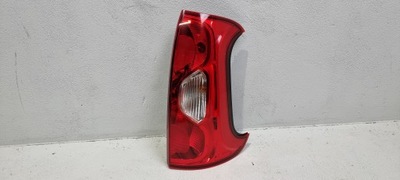 Лампа правый задняя задняя fiat panda iii 12- фото №1