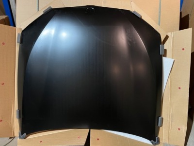 Капот алюмінієва bmw 5 g30 g31 41007440427 фото №1