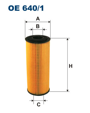 FILTRON FILTRAS ALYVOS OP 584 OP584 FILTRON WGL667 