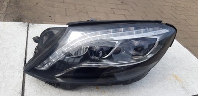 MERCEDES S CLASE W222 COMPLETO DIODO LUMINOSO LED CÁMARA NIGHT VISION  