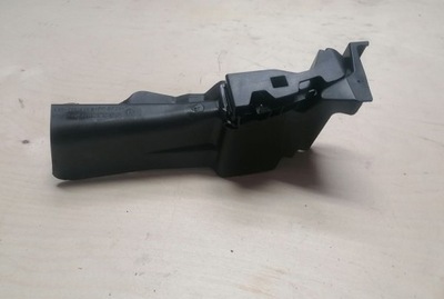 Mercedes w204 пластик защита замка левый перед фото №1