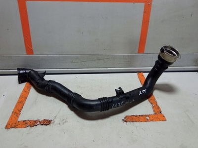 Opel astra k труба інтеркулер 1.6 turbo фото №1