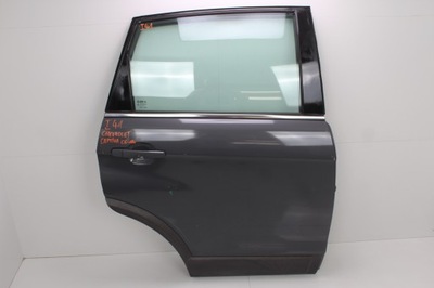 Дверь правый задняя chevrolet captiva 06-10r gjd фото №1