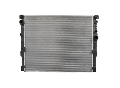 Радиатор bmw 7 g12 m760ix m760lix alpina 17118754668 8754668 17118619619 фото №1