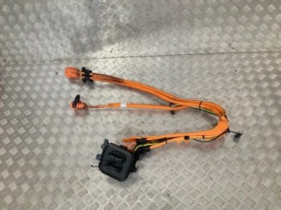 Шланг роз'єм заряджання bmw i3 i01 lci фото №1