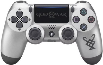 100% ORYGINALNY PAD PS4 DUALSHOCK 4 EDYCJA GOD OF WAR